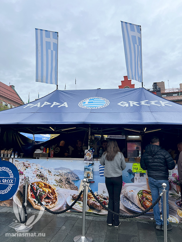 Grekland
International Food Festival 2026