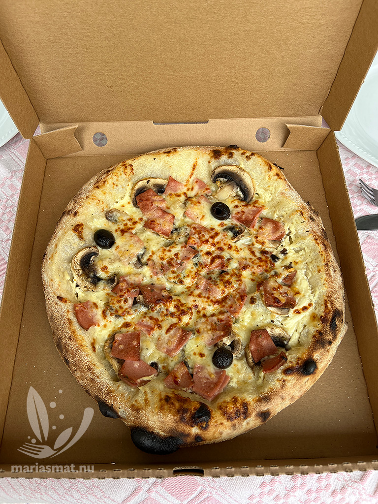 La Bonne Pizza Royale