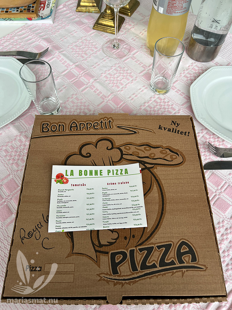 La Bonne Pizza