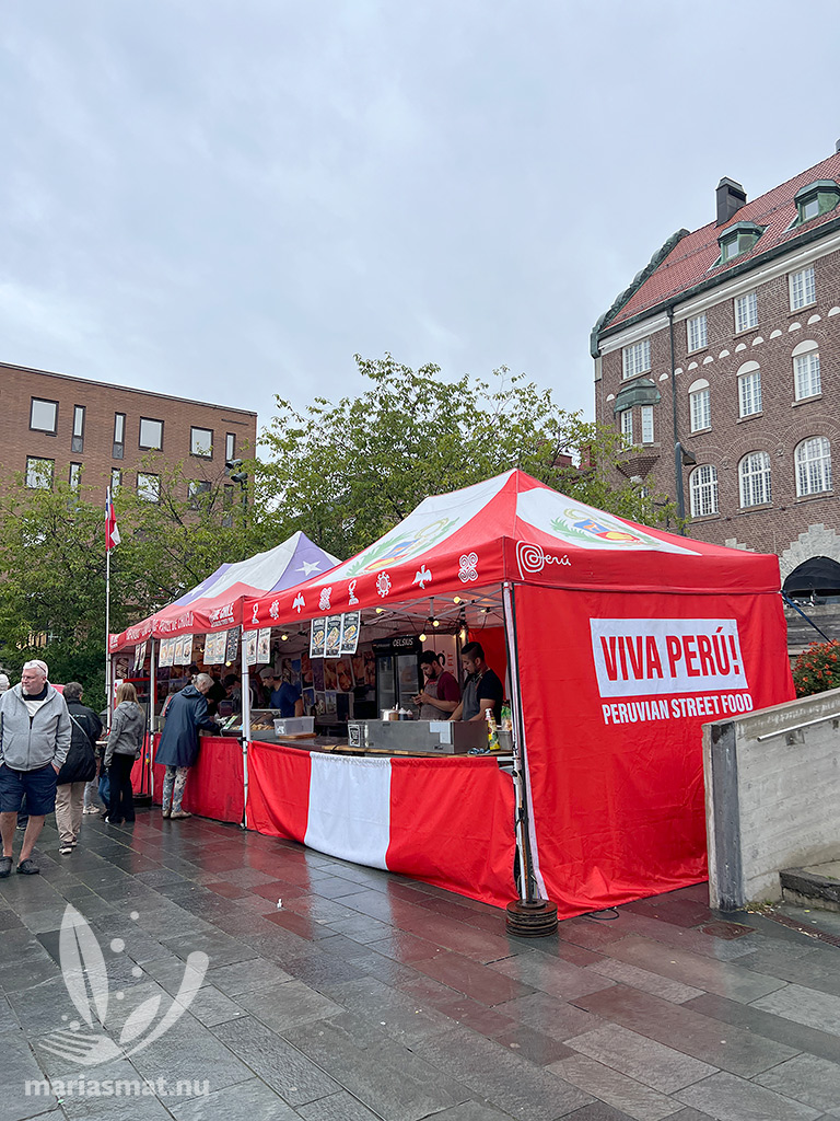 Peru
International Food Festival 2026