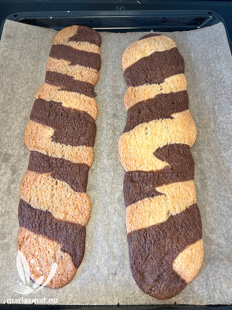 Snygga tigerkolakakor