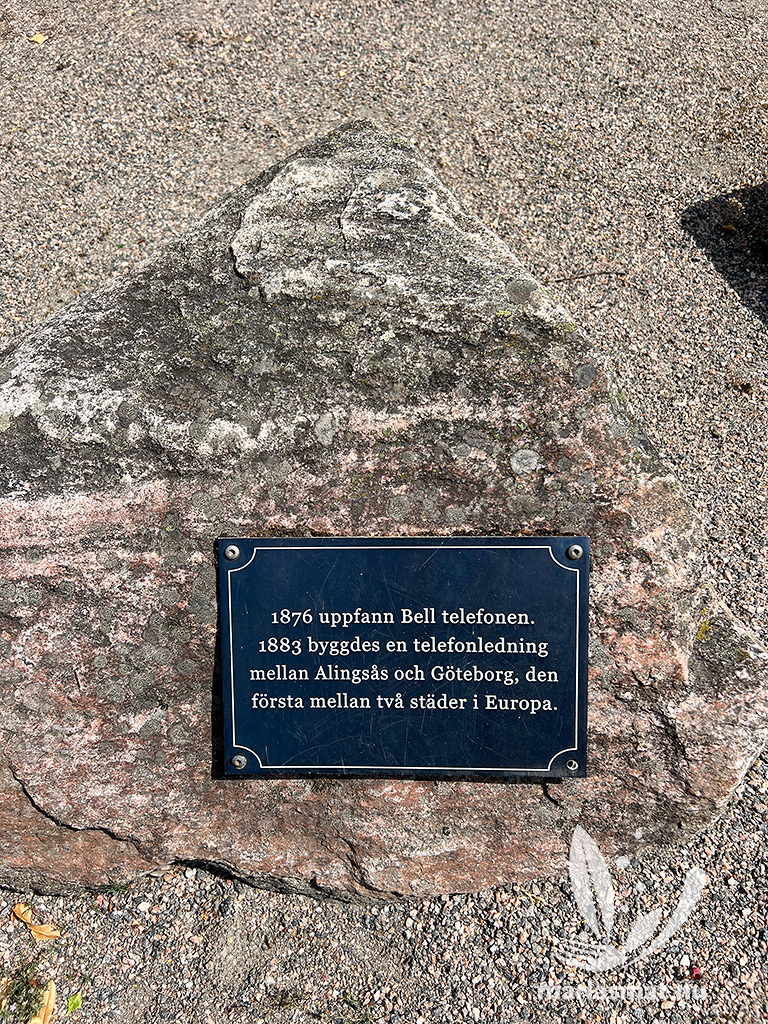 Stenlabyrinten Alingsås