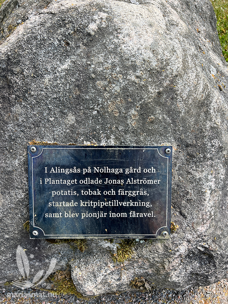 Stenlabyrinten Alingsås