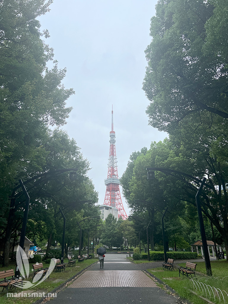 Tokyo Tower