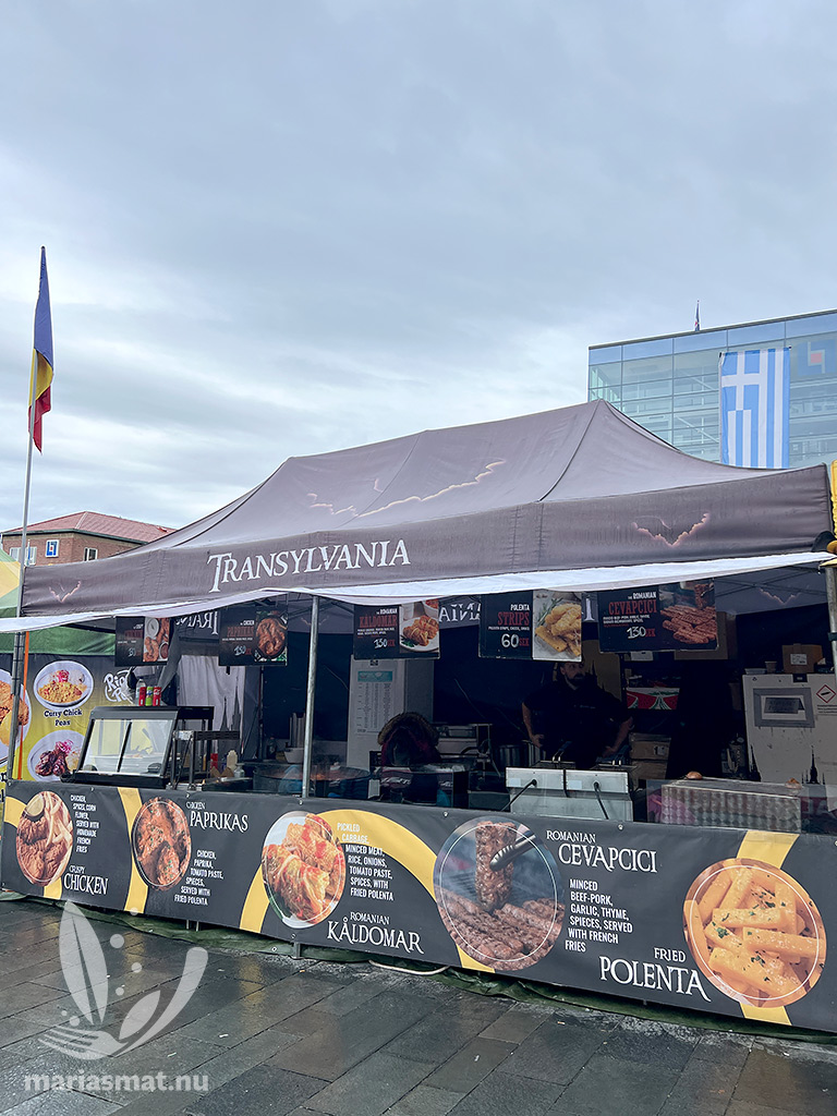 Transsylvanien
International Food Festival 2026
