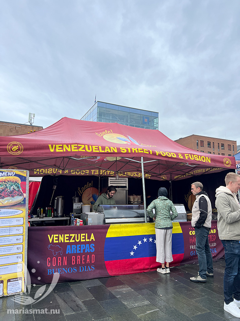 Venezuela International Food Festival 2026
