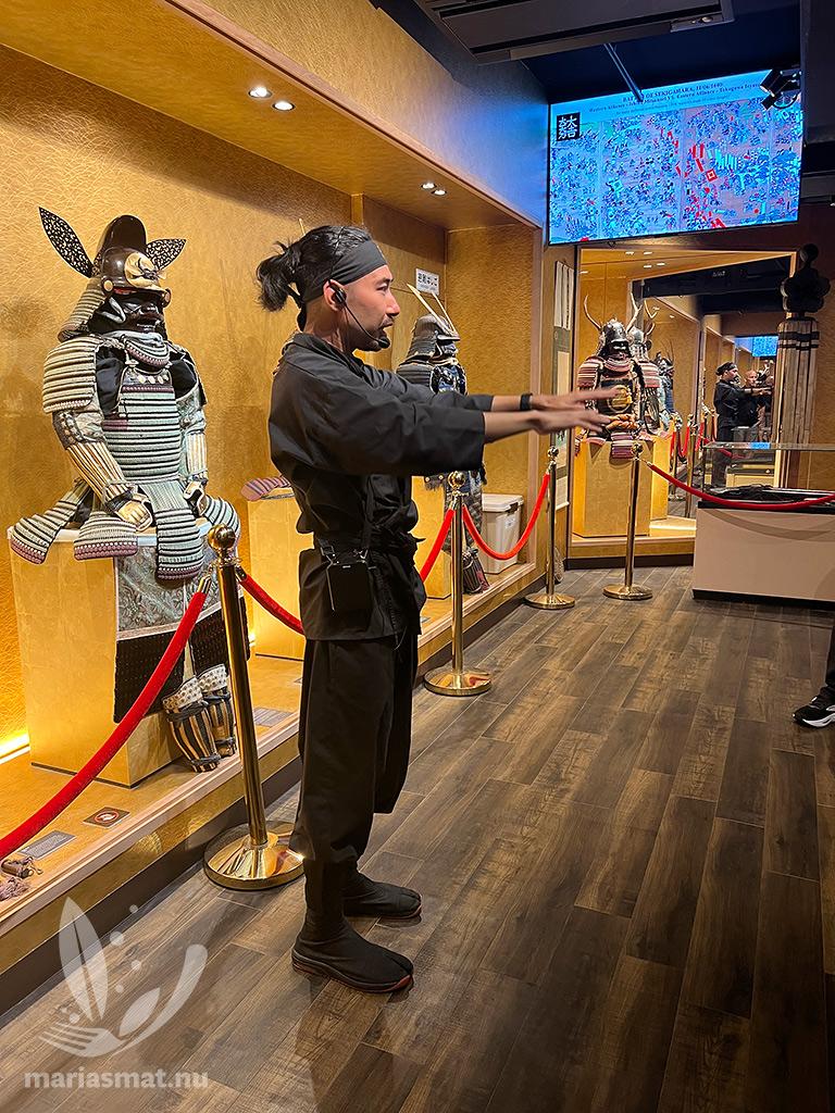 Kenny
Samurai- och ninjamuseum