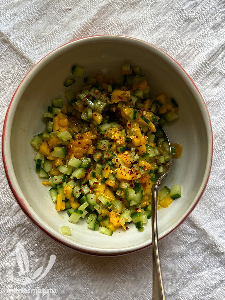 Mangosalsa