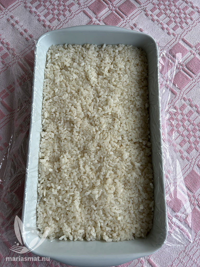 Sushibricka som räcker till många