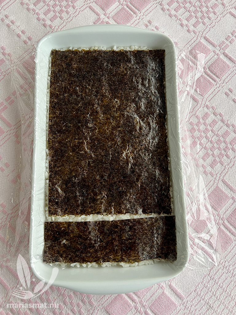 Sushibricka som räcker till många