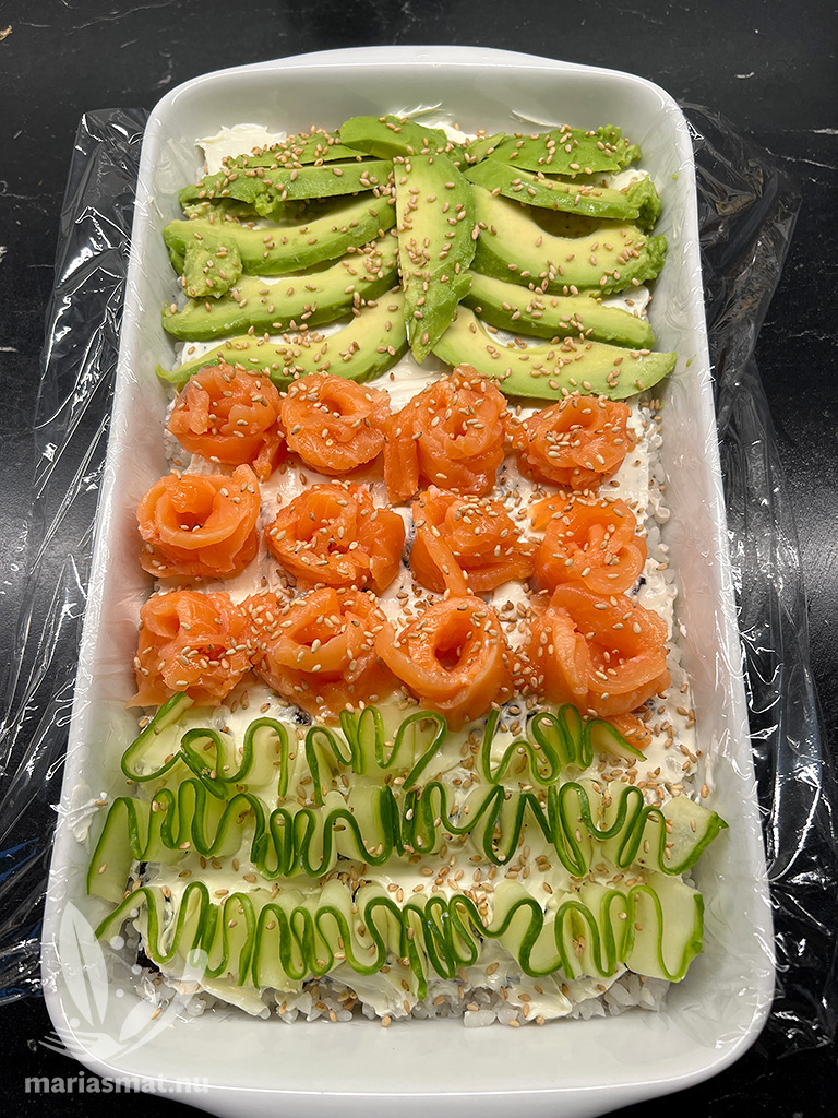 Sushibricka som räcker till många