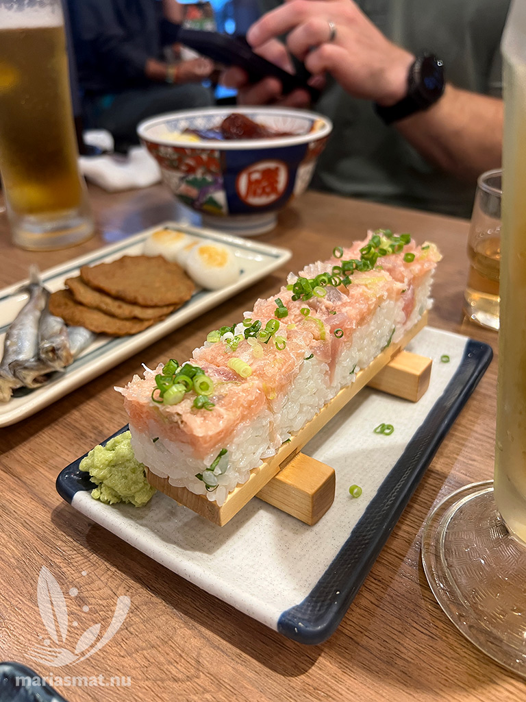Tonfisksushi