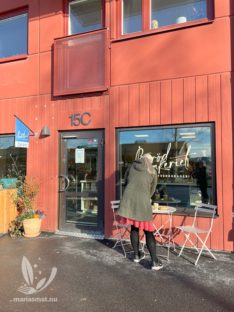 Brödmakeriet i Östersund