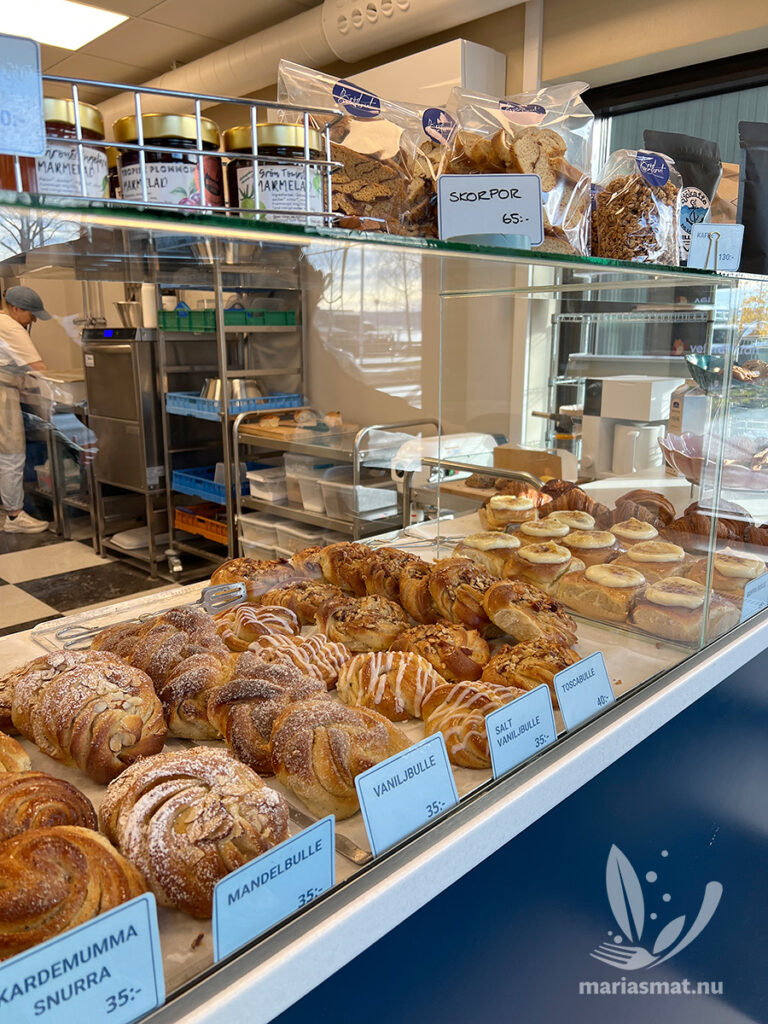 Brödmakeriet i Östersund