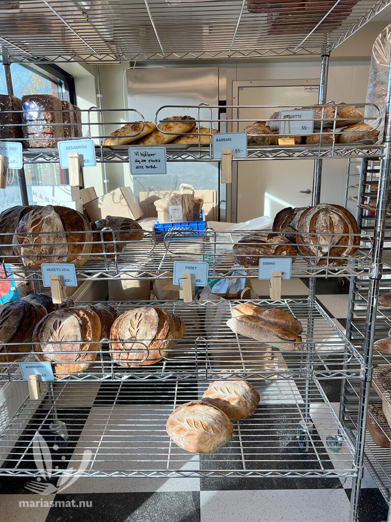 Brödmakeriet i Östersund