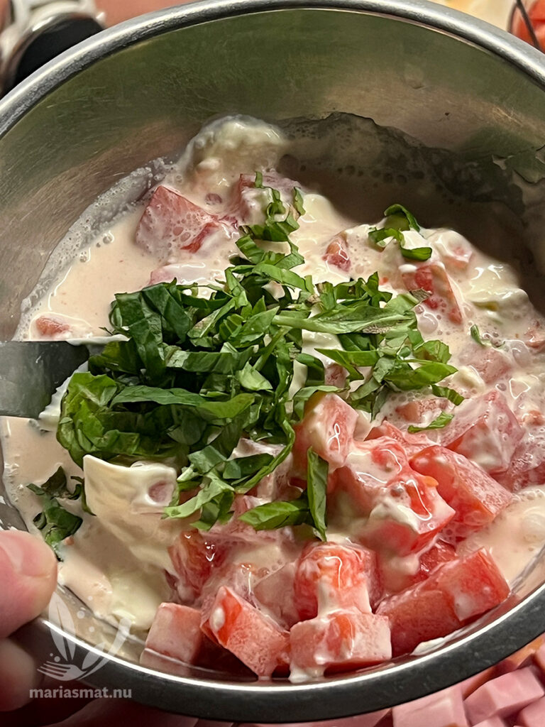 Italiensk kassler