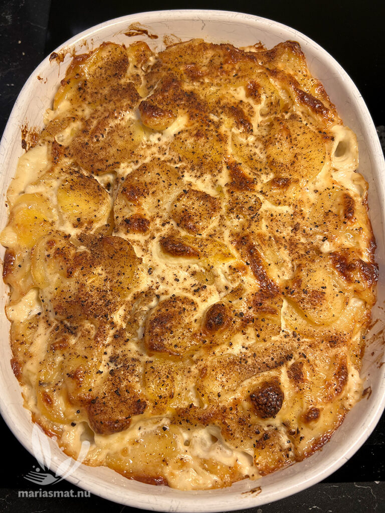 Potatisgratäng
