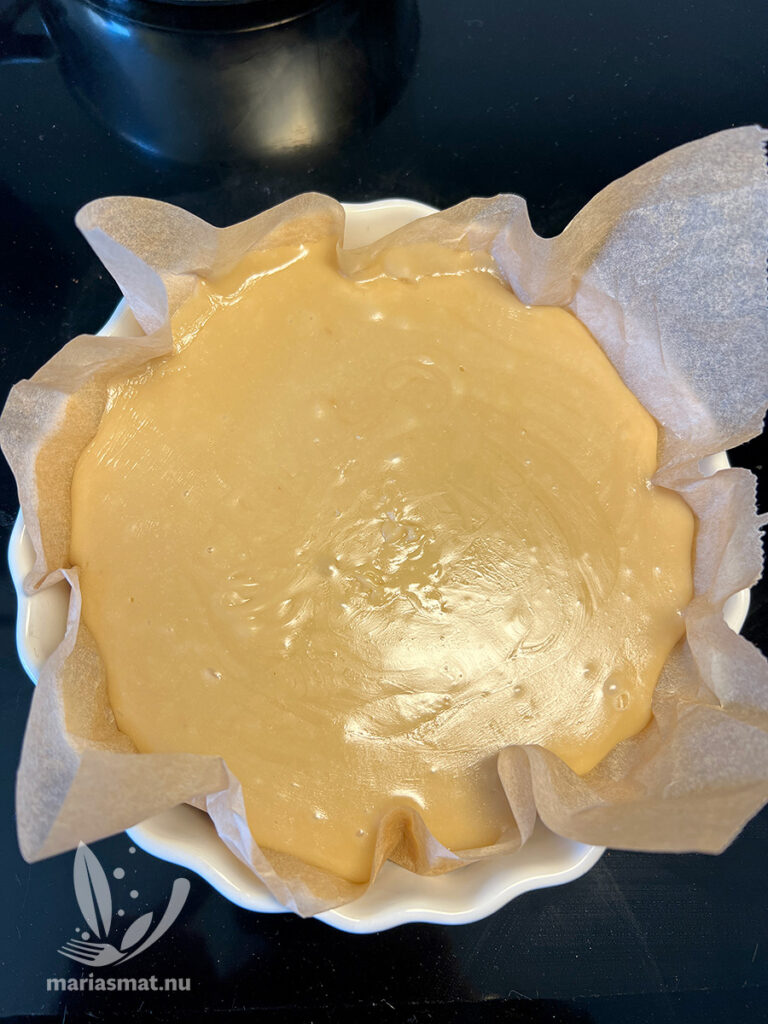 Skumtomtefudge vanilj